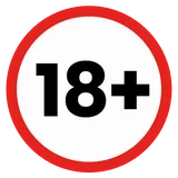 Только для совершеннолетних 18+